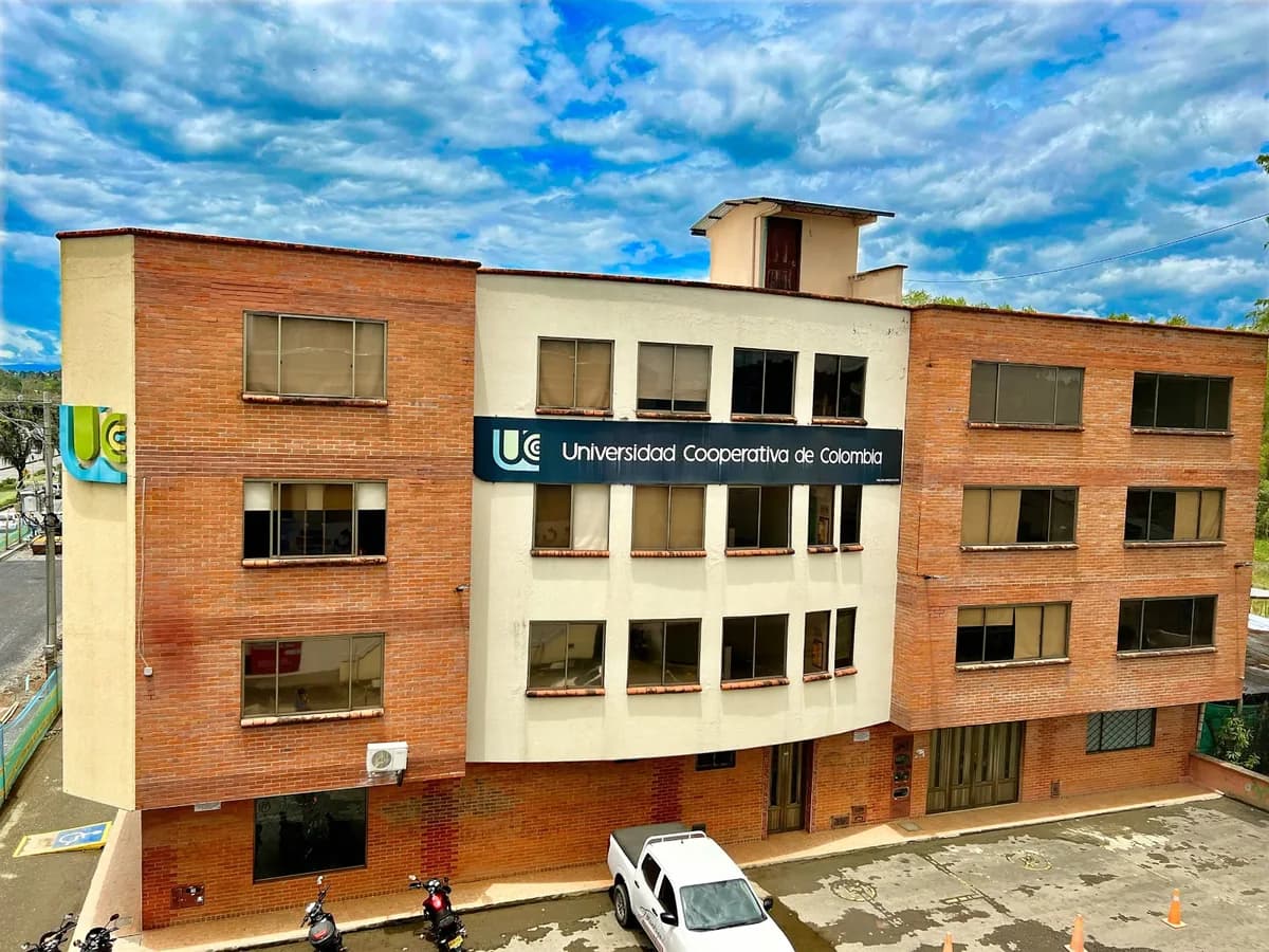 Universidad Cooperativa de Colombia