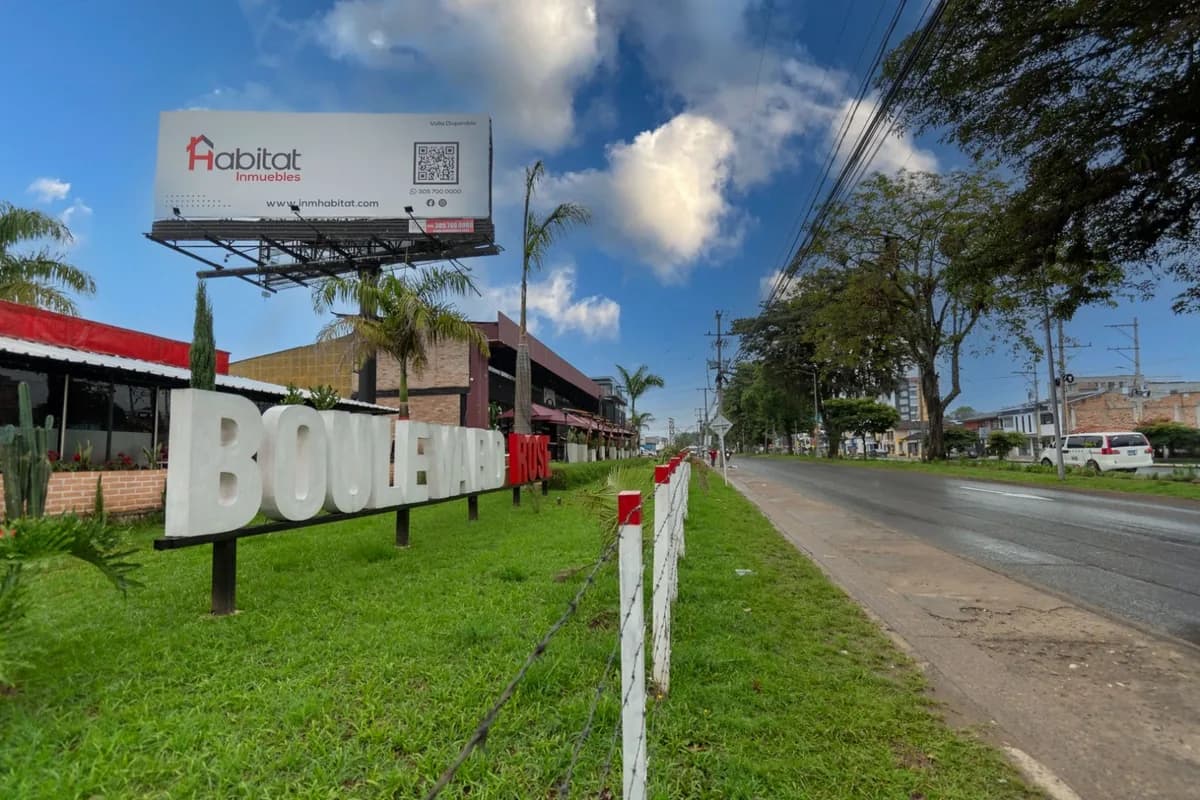 Boulevard Rose – Zona Rosa