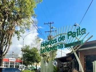 Helados de Paila La Novena