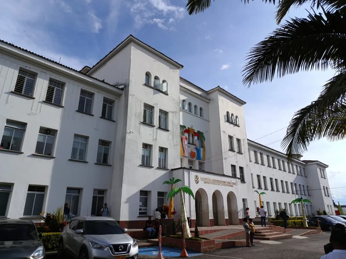 Hospital Universitario San José